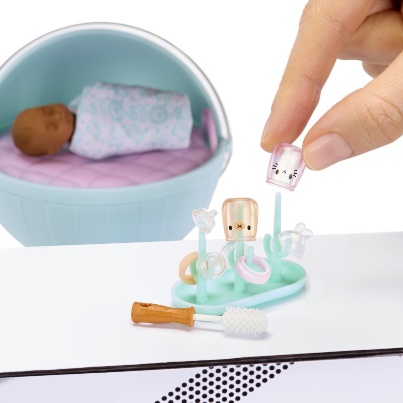 MGA's Miniverse - Make It Mini Baby Food (sortierter Artikel)