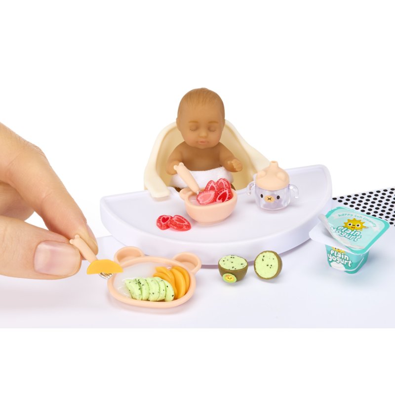 MGA's Miniverse - Make It Mini Baby Food (sortierter Artikel)