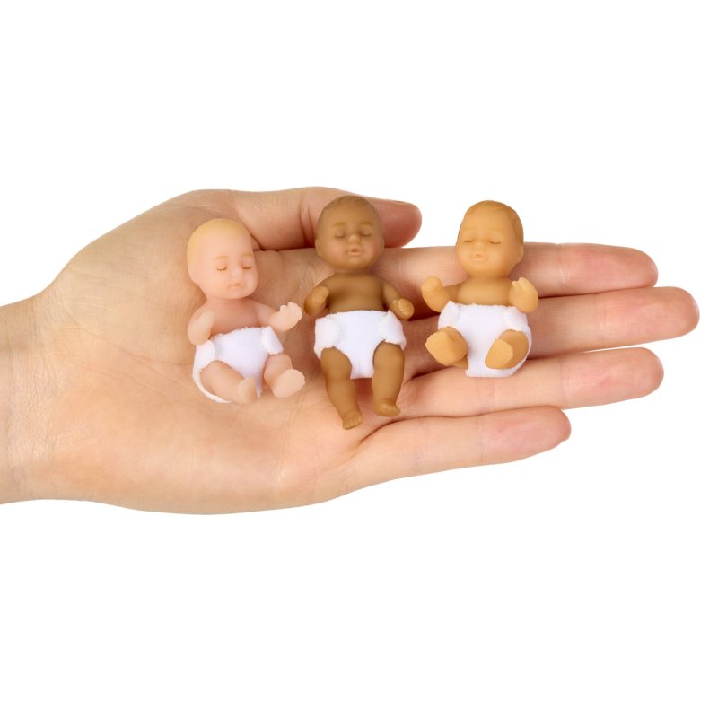 MGA's Miniverse - Make It Mini Baby Food (sortierter Artikel)