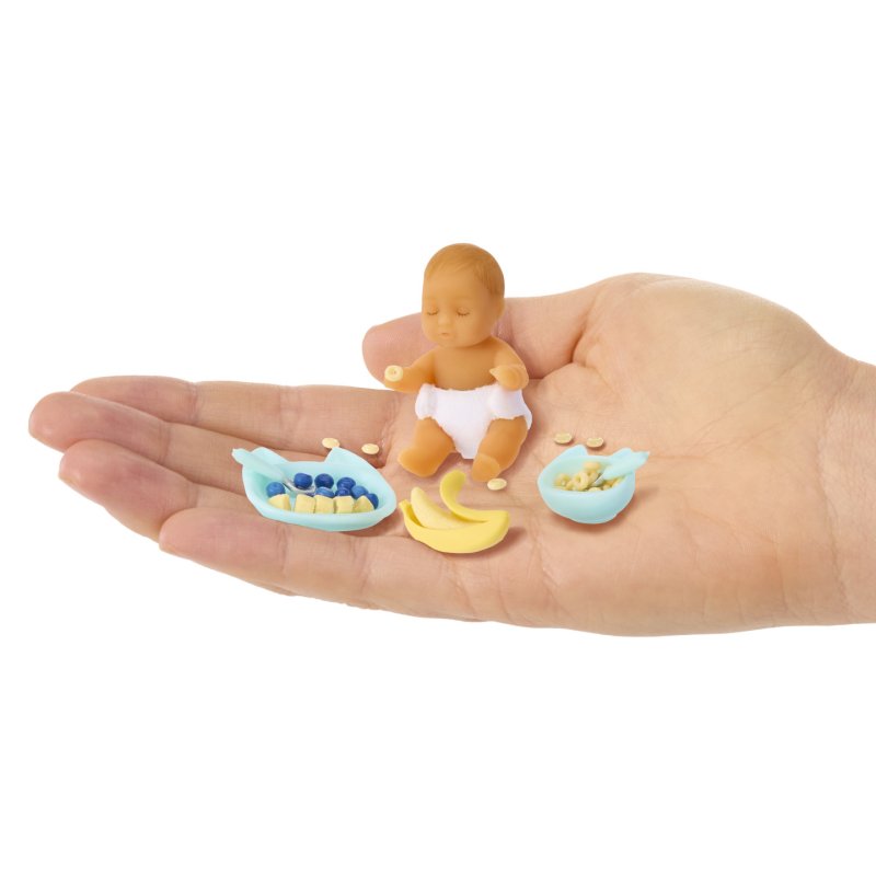 Miniverse Make It Mini Real Baby