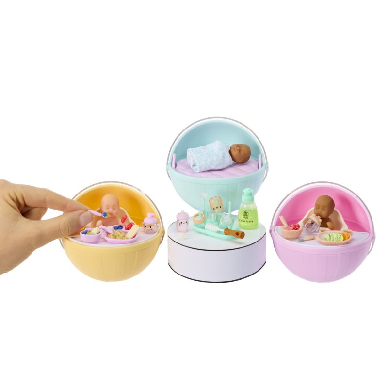 MGA's Miniverse - Make It Mini Baby Food (sortierter Artikel)