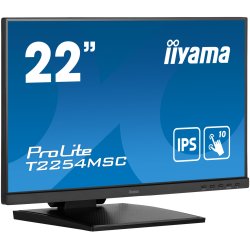 IIYAMA Moniteur T2254MSC-B1AG / ProLite T2254MSC-B1AG Noir