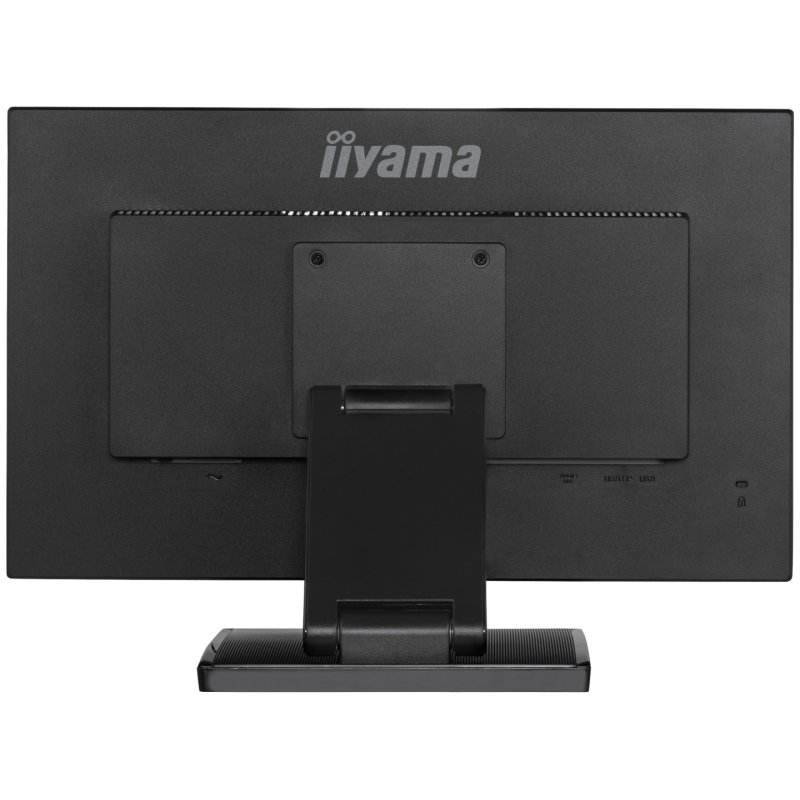 iiyama ProLite T2254MSC-B1AG écran plat de PC 54,6 cm (21.5") 1920 x 1080 pixels Full HD LED Écran tactile Noir