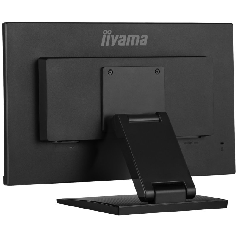 iiyama ProLite T2254MSC-B1AG écran plat de PC 54,6 cm (21.5") 1920 x 1080 pixels Full HD LED Écran tactile Noir