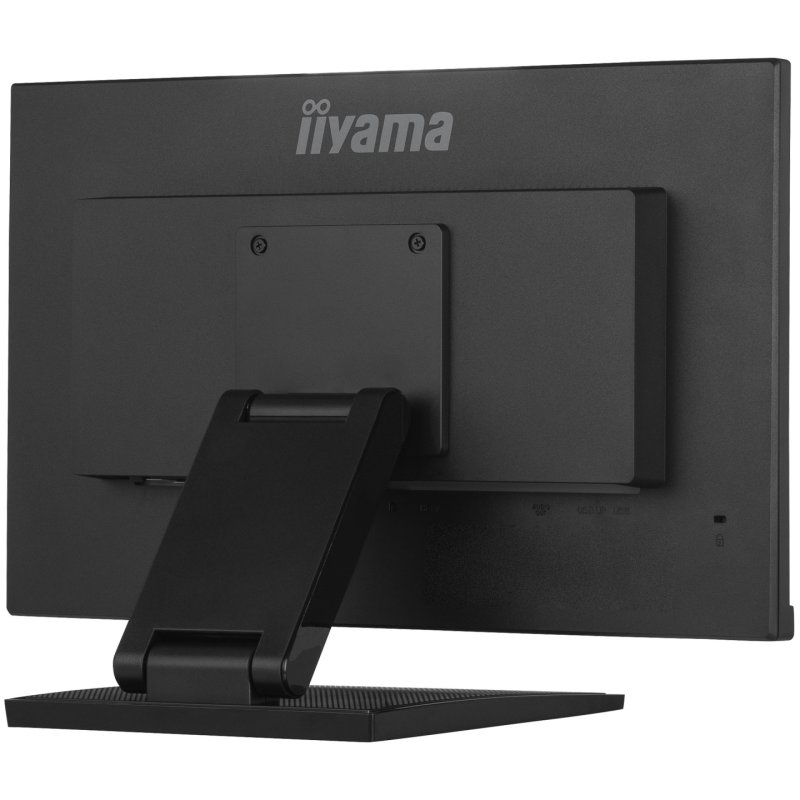 iiyama ProLite T2254MSC-B1AG écran plat de PC 54,6 cm (21.5") 1920 x 1080 pixels Full HD LED Écran tactile Noir