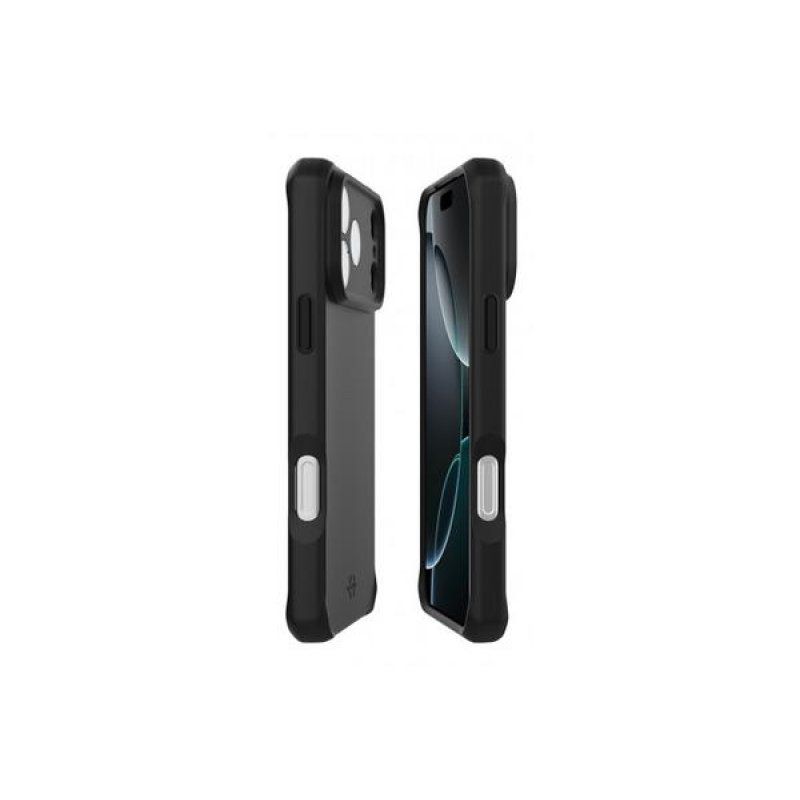 SPECTRUM_R Case for iPhone 17 Pro Max - Solid Black Mat - So
