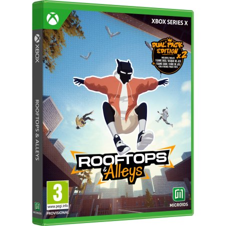 Rooftops & Alleys - Dual Pack Edition /Xbox Series X
