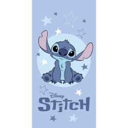 Stitch towel 70x140 cm.