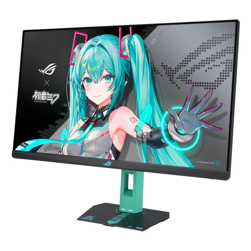 Asus 27" ROG Strix XG27ACMEG-G (null cm (null Zoll))