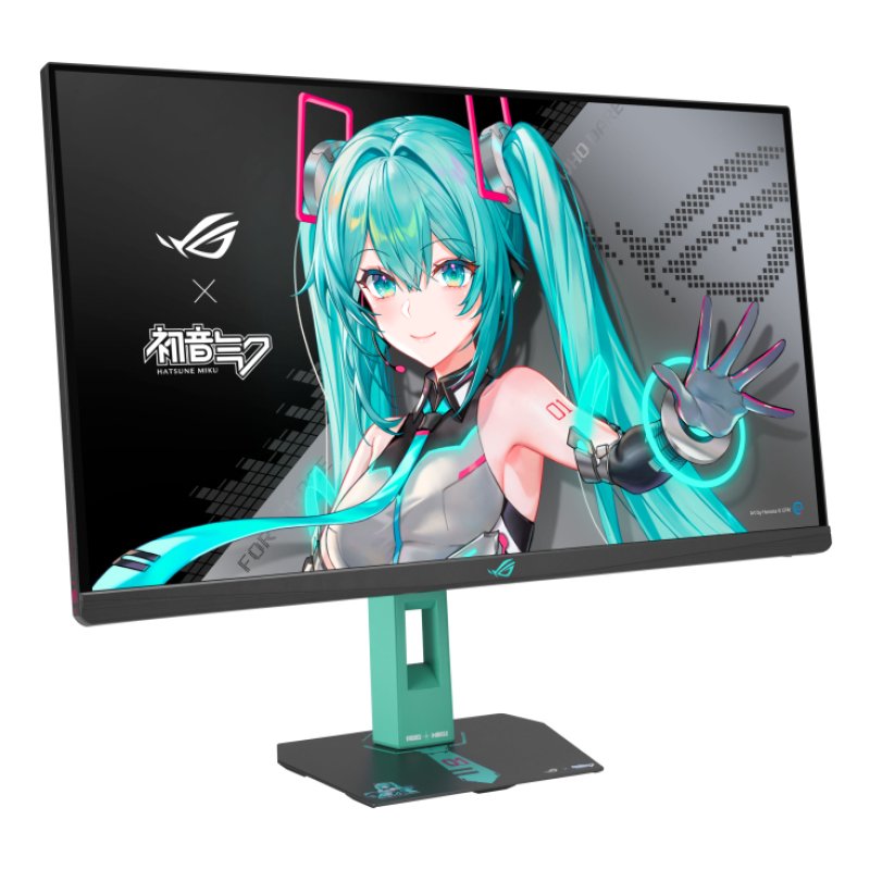 Asus 27" ROG Strix XG27ACMEG-G (null cm (null Zoll))