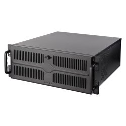 Chieftec UNC-409S-AIO-OP computer case Rack Black