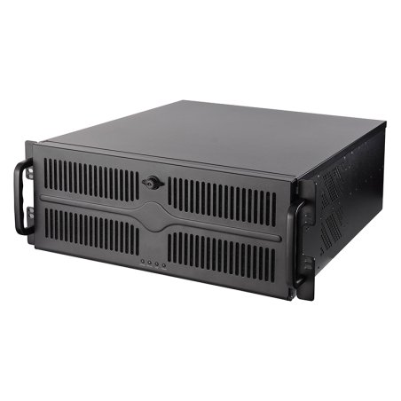 Chieftec UNC-409S-AIO-OP unité centrale Support Noir