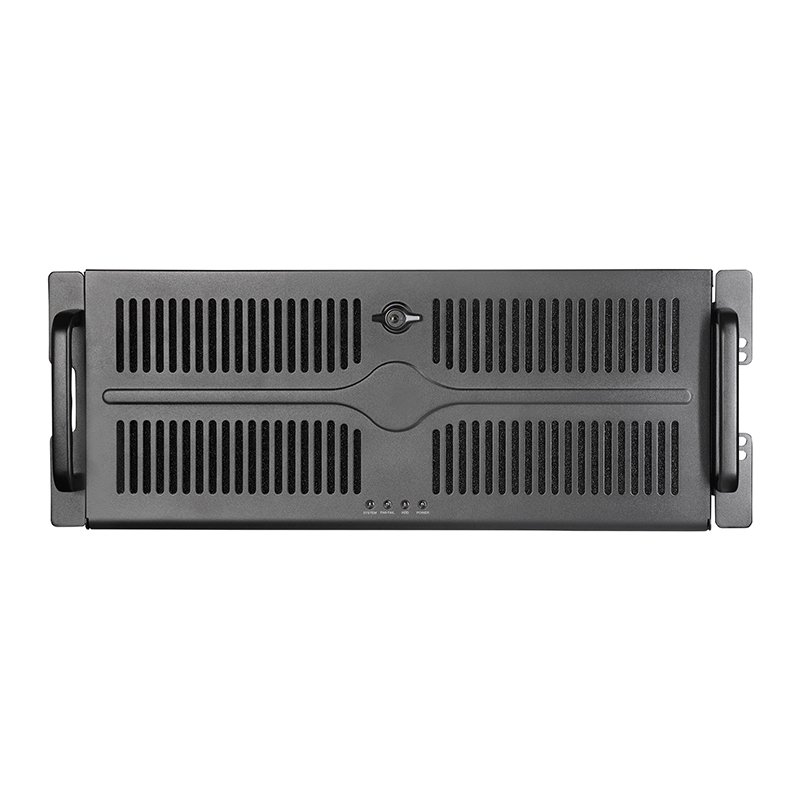 Chieftec UNC-409S-AIO-OP computer case Rack Black