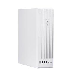 Chieftec BE-10W-300 unité centrale Small Form Factor (SFF) Blanc 300 W