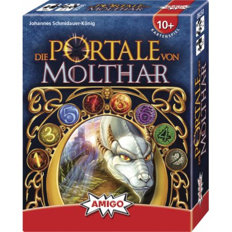 Amigo Die Portale von Molthar