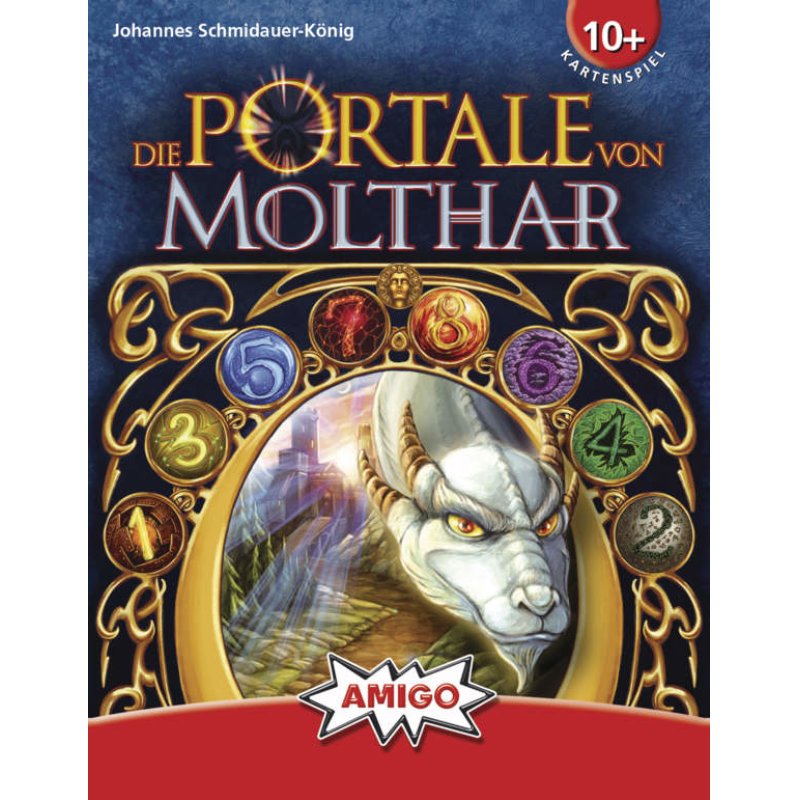 Amigo Die Portale von Molthar
