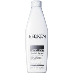 Redken Scalp Relief Dandruff Control Shampoo for Dry Flaking Hair 300ml