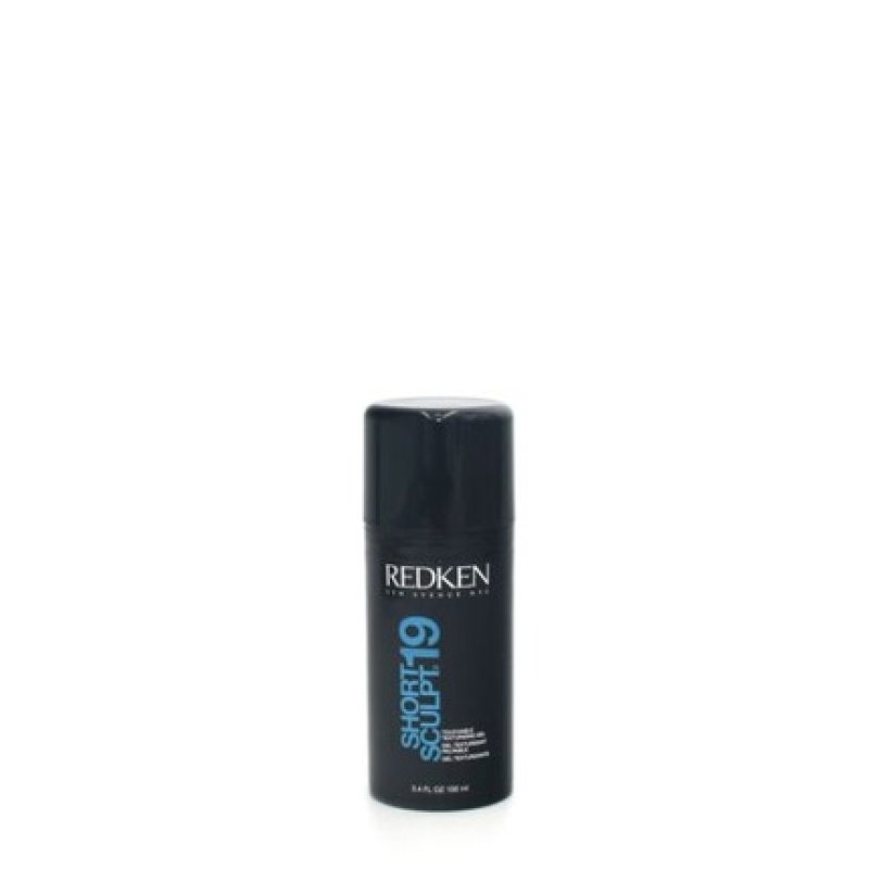 Redken Short 19 Sculpt Touchable Texturizing Gel 3.4 Oz