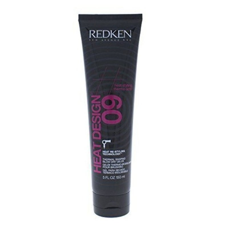 Redken Heat Design 09 Thermal Shaping Blow Dry Gelee 5oz