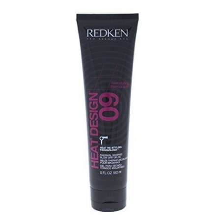 Redken Heat Design 09 Thermal Shaping Blow Dry Gelee 5oz