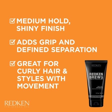 Redken For Men Grip Tight Gel 150ml