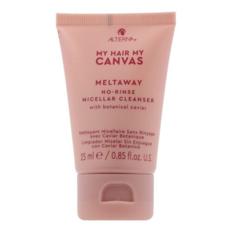 MHMC METALWAY NO-RINSE MICELLAR CLEANSER 25ML