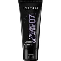 Redken Gentle Velvet Gelatine 07 Dry Gel for Women 100ml