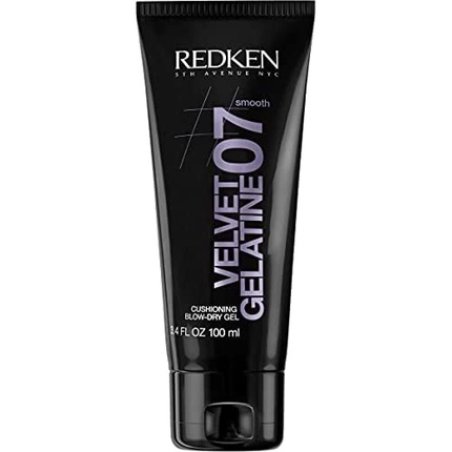 Redken Gentle Velvet Gelatine 07 Dry Gel for Women 100ml