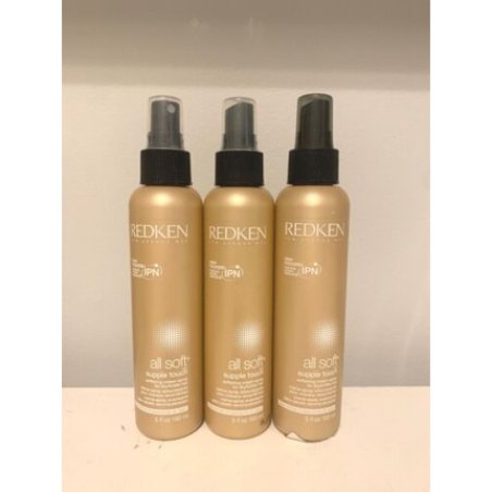 Redken All Soft Supple Touch Softening Cream-Spray 5 Oz.