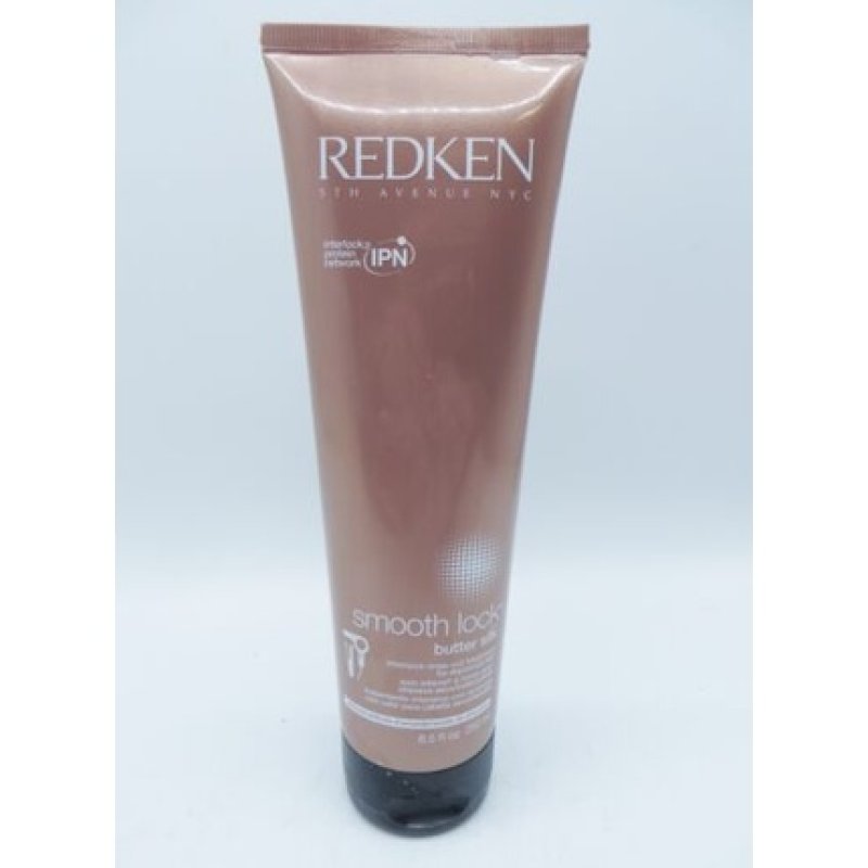 Redken Smooth Lock Butter Silk Intensive Treatment 8.5 oz