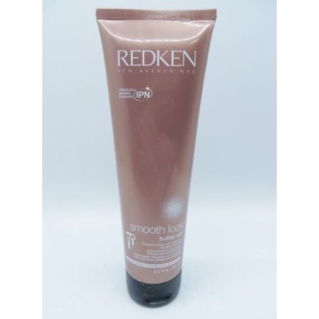 Redken Smooth Lock Butter Silk Intensive Treatment 8.5 oz