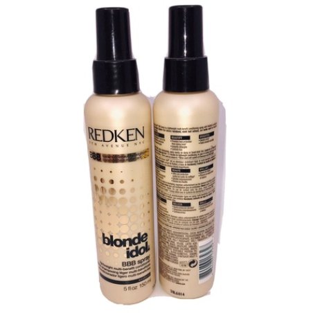 Redken Blonde Idol BBB Spray Multi-Benefit Lightweight Conditioner 5oz