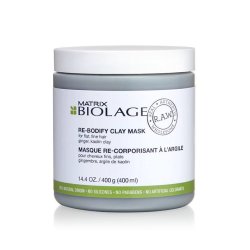 Matrix Biolage R.A.W. Re-Bodify 400ml hair mask Women