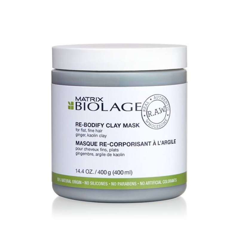 Matrix Biolage R.A.W. Re-Bodify 400ml hair mask Women