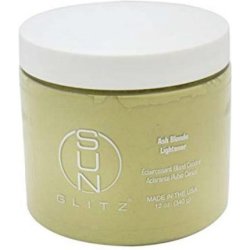Sunglitz Ash Blonde Lightener 340ml