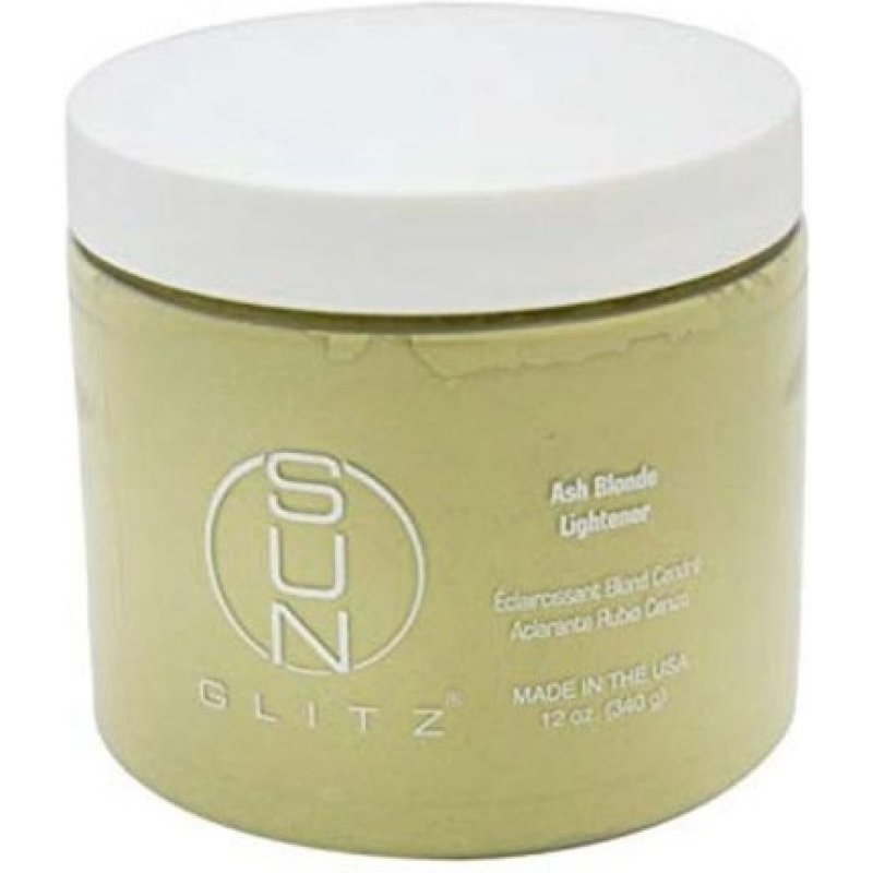 Sunglitz Ash Blonde Lightener 340ml