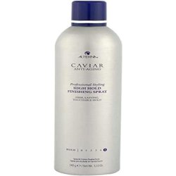 Spray pentru finisare cu fixare puternica Alterna Caviar Anti-Aging, 340gr