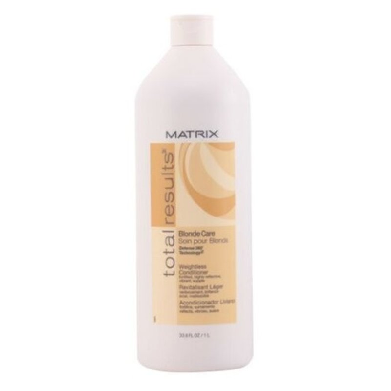 Matrix Total Results Blonde Care Conditioner 1000ml