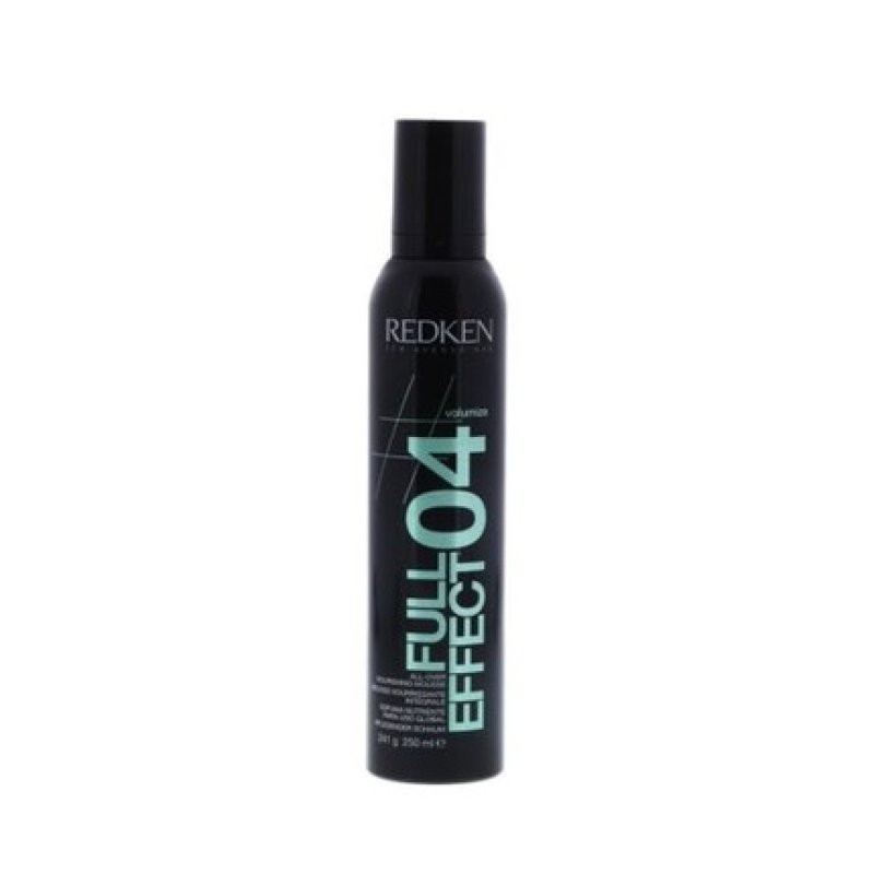 Redken Full Effect 04 Nourishing Mousse 8.5 oz