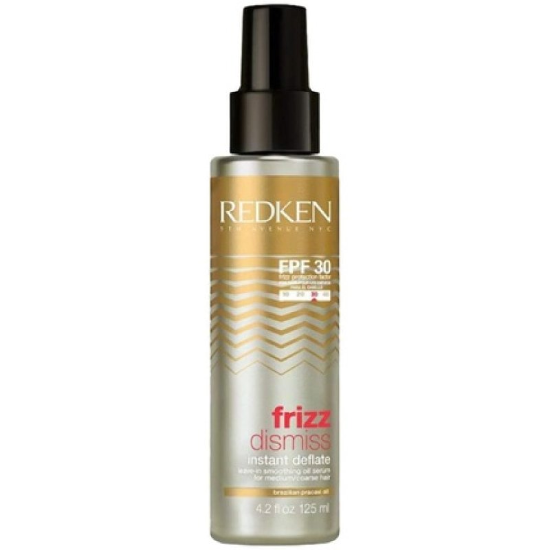 Redken Frizz Dismiss Instant Deflate Leave in Treatment 125ml