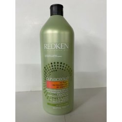 Curvaceous High Foam Schampoo 1000ml