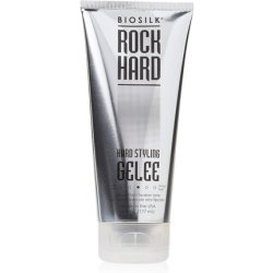 Rock Hard Gel by Biosilk for Unisex 6 oz