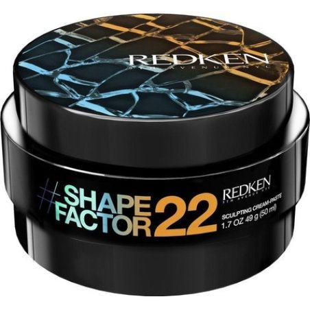 Redken Shape Factor 22 Sculpting Cream Paste