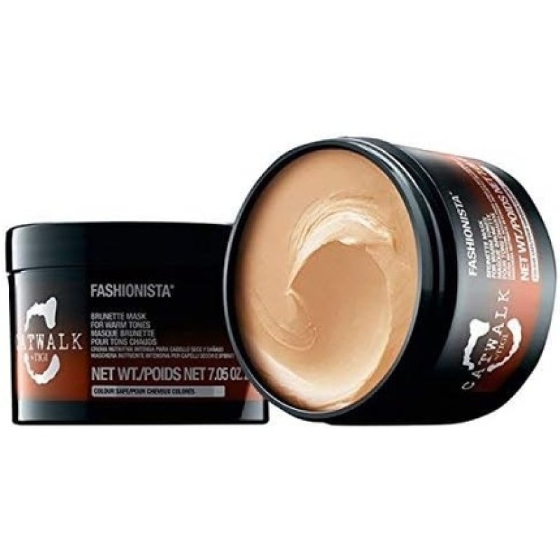 CATWALK Fashionista Brunette Mask 200g