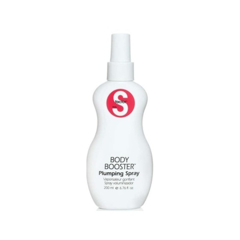 SFactor Body Booster Volume Plumping Spray 6.76 Fluid Ounce