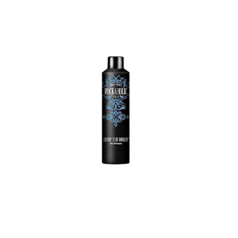 Tigi Bed Head Rockaholic Livin' The Dream Dry Shampoo 250ml