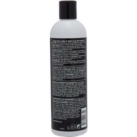 TIGI Rockaholic by Bed Head Amped Up Volume Conditioner 12 fl.oz