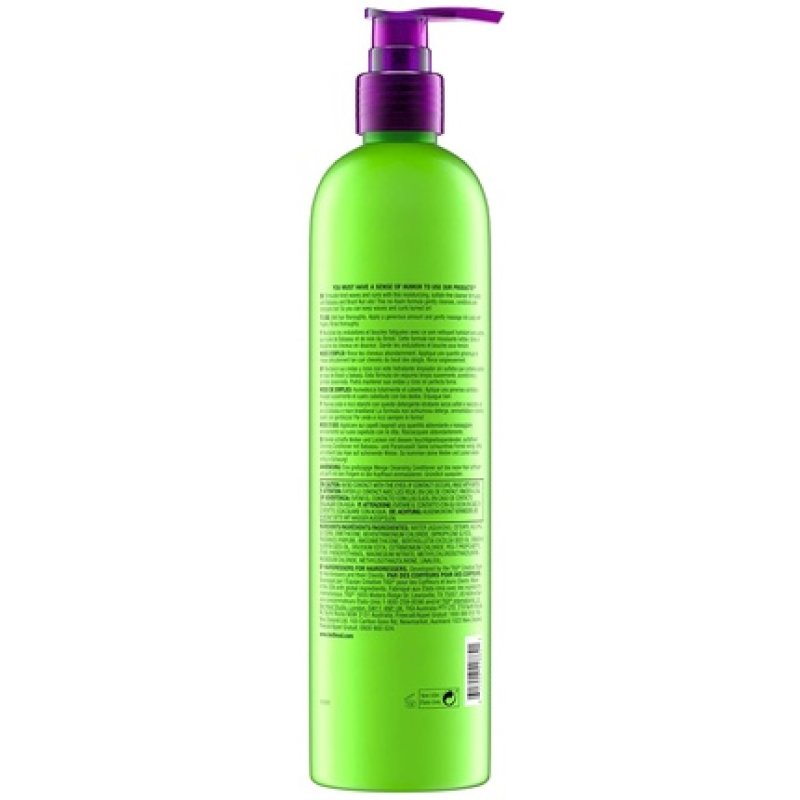 Bed Head by Tigi Calma Sutra Cleansing Conditioner for Curly Hair 375ml
