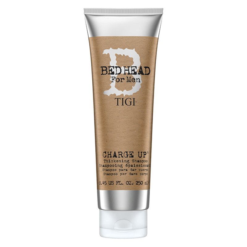 Tigi Charge Up 250 ml Shampoing Hommes