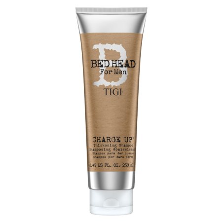 Tigi Bed Head for Men Charge Up Thickening Shampoo 250ml